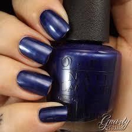 Foto: Opi right of the bat nagellak