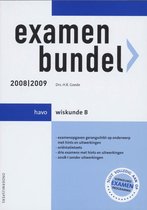 Examenbundel Havo Wiskunde B