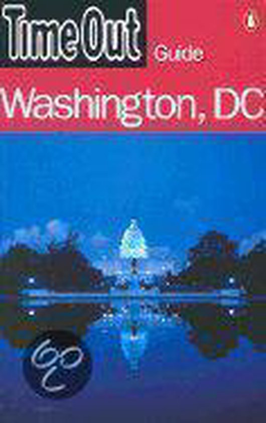 Washington DC (TIME OUT 2ed, 2001) - Time Out | Do-index.org