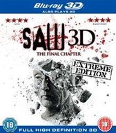 Saw: The Final Chapter - Blu-Ray