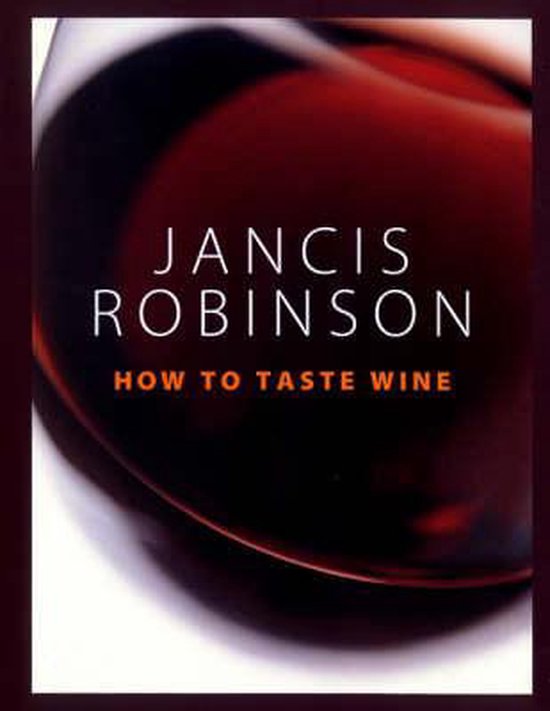 Jancis Robinson's Wine Tasting Workbook - cover