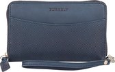 Burkely Lena padded - Portemonnee - Jeans