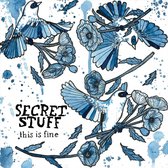 Secret Stuff - This Is Fine (12" Vinyl Single)