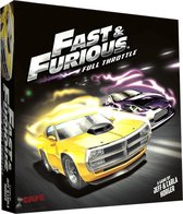 Asmodee Fast & Furious Full Throttle - EN
