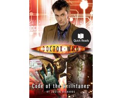 Omslag van Doctor Who