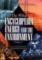 The Wiley Encyclopedia of Energy and the Environment