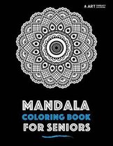 Mandala Coloring Book For Seniors