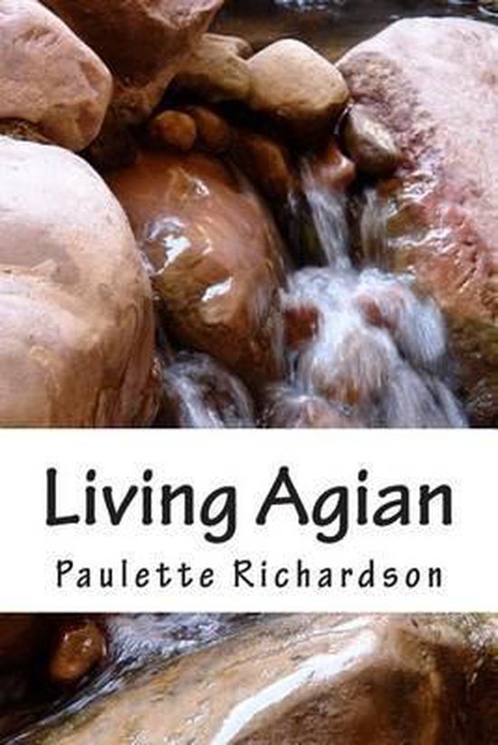 Living AAgain - cover