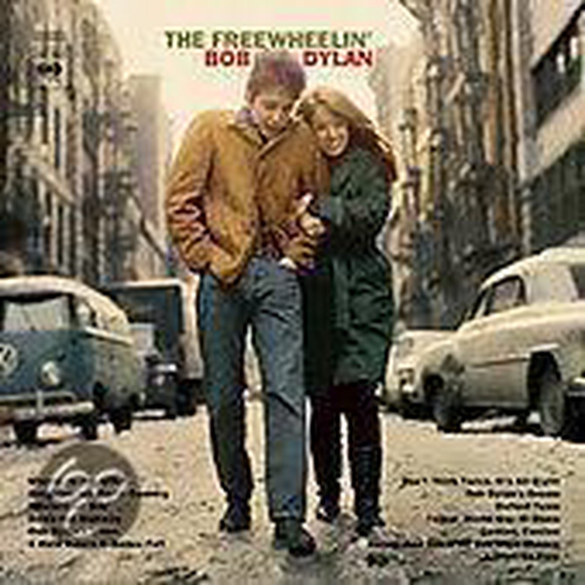 The Freewheelin'