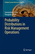 Intelligent Systems Reference Library 83 - Probability Distributions in Risk Management Operations
