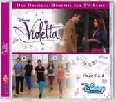 Disney - Violetta Folge 05 & 06
