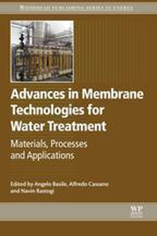 Woodhead Publishing Series in Energy - Advances in Membrane  ... - cover