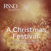 Rsno Junior Chorus - Royal Scottish National Orche - A Christmas Festival (CD)