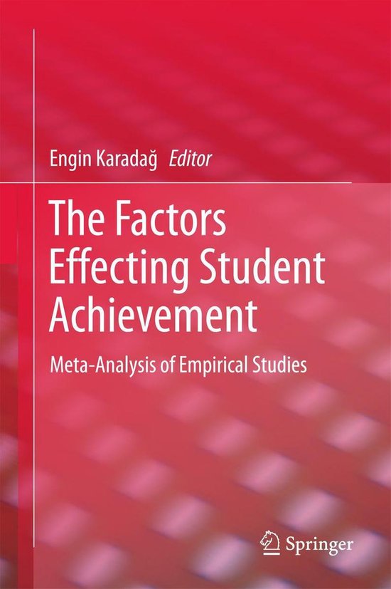 The Factors Effecting Student Achievement - cover