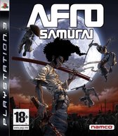 Afro Samurai /PS3
