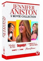 Jennifer Aniston Collection Dvd