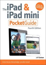 Omslag The iPad and iPad mini Pocket Guide