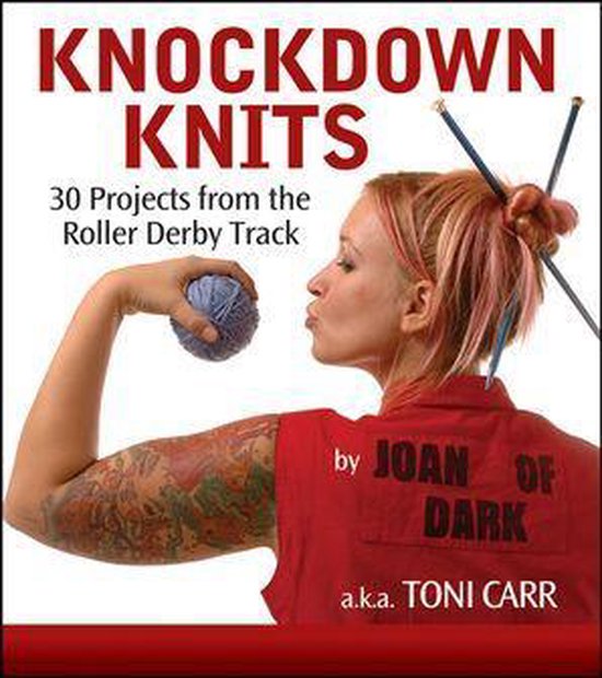 Knockdown Knits - cover