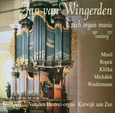 Czech Organ Music