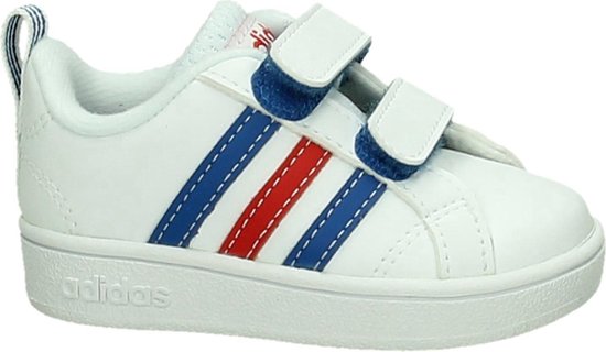 Adidas - Vs Advantage Cmf Inf - Babyschoentjes - Jongens - Maat 26 - Wit -  Ftwr White | bol.com
