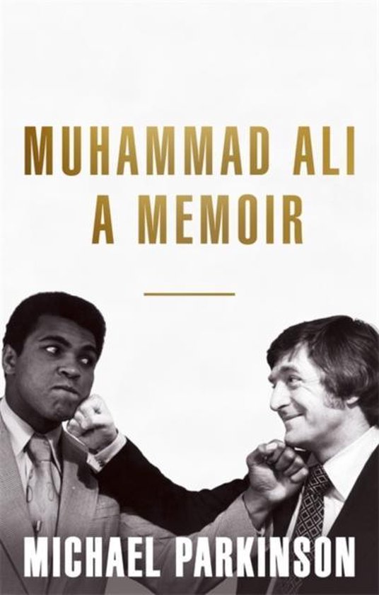 Muhammad Ali: A Memoir - cover