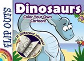 FLIP OUTS -- Dinosaurs