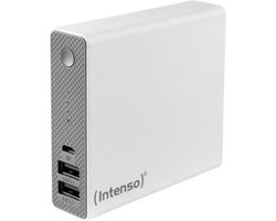 Intenso Powerbank Softtouch ST13000 wit accu: 13000mAh