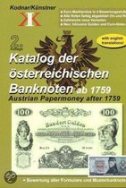 Katalog der österreichischen Banknoten ab 1759