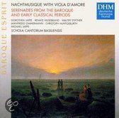 Nachtmusic With Viola D'Amor - Schola Cantorum Basiliensis