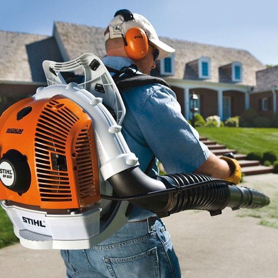 Stihl BR 600 Benzine Bladblazer 4282-200-0022 — afbeelding 4