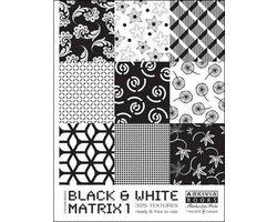 Black & White Matrix 1 (With DVD)