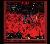 Puff - Living In The Partyzone (CD)