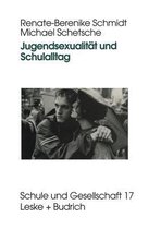 Jugendsexualitat Und Schulalltag