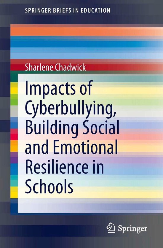 Education (R0) - Impacts of Cyberbullying, Building Social a ... - cover
