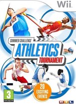 Summer Challenge: Athletics Tournament