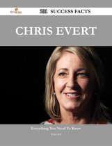 Chris Evert 201 Success Facts - Everything you need to know about Chris Evert
