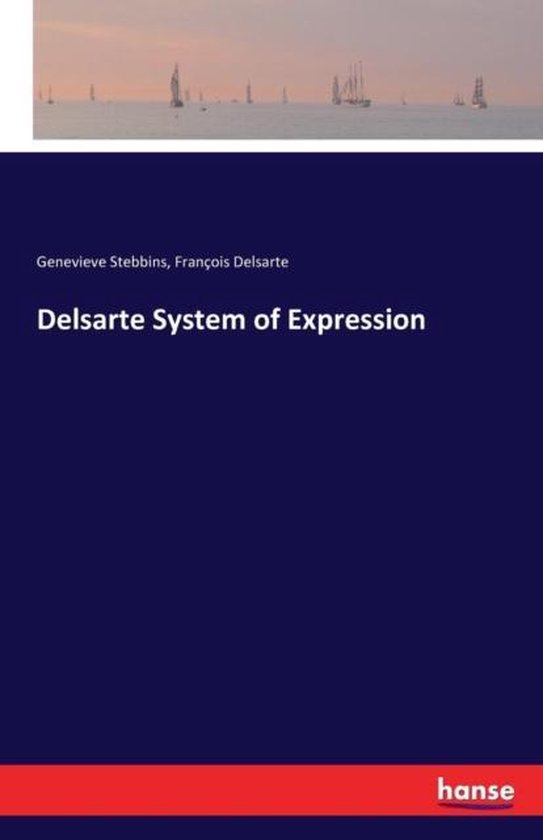 Delsarte System of Expression - cover