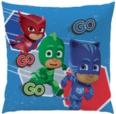 PJ Masks Hero - Sierkussen - 40 x 40 cm - Blauw