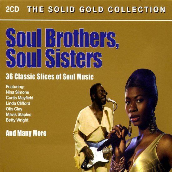 Soul Brothers Soul Sisters
