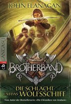 Brotherband 3 - Brotherband - Die Schlacht um das Wolfsschiff