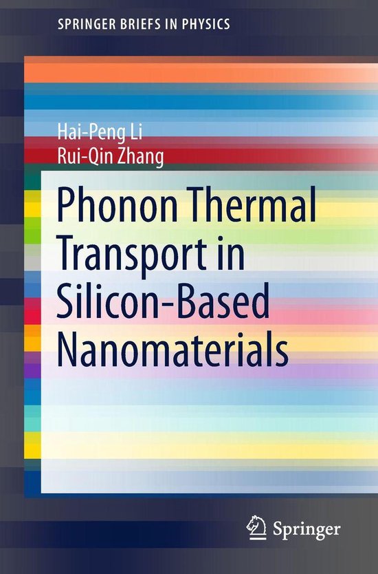 Physics and Astronomy (R0) - Phonon Thermal Transport in Sil ... - cover