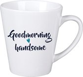 Mok | Goodmorning Handsome