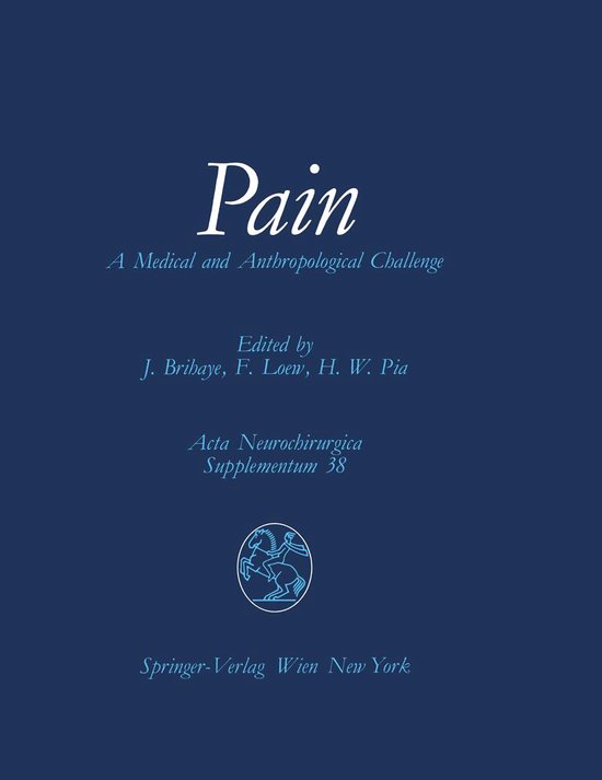 Medicine (R0) - Pain - cover