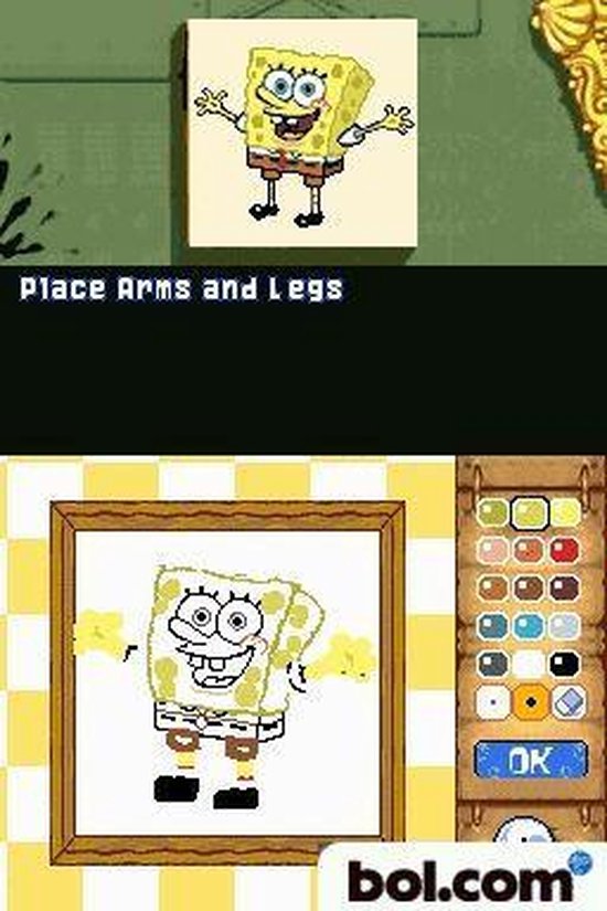 bol.com | Drawn to Life: Spongebob Squarepants Edition | Games