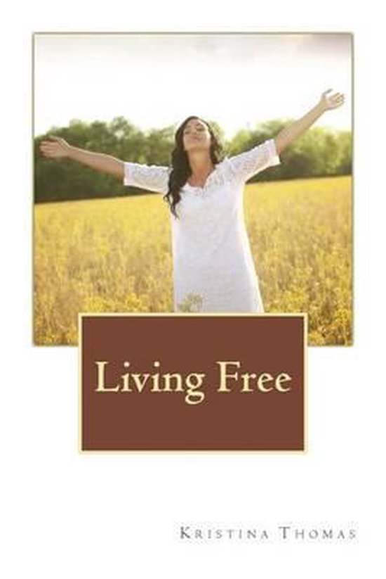 Living Free - cover