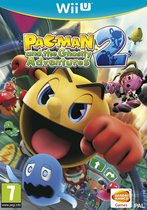 PacMan and the Ghostly Adventure 2