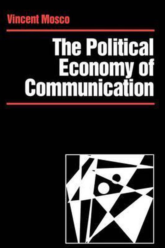 The Political Economy of Communication - cover