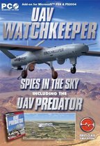 UAV Watchkeeper (FS X + FS 2004 Add-On)