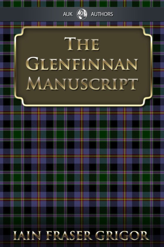 The Glenfinnan Manuscript - cover