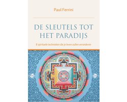 Omslag van De sleutels tot het paradijs